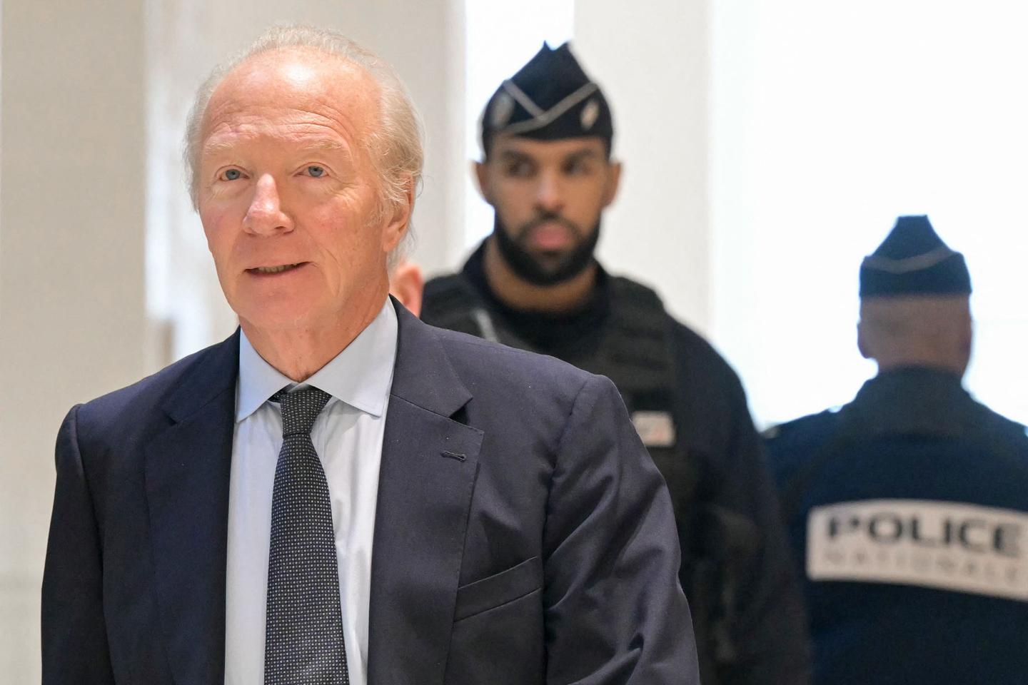 Sarkozy-Gaddafi trial: Hortefeux plays dumb but struggles to explain a 2005 visit to Libya