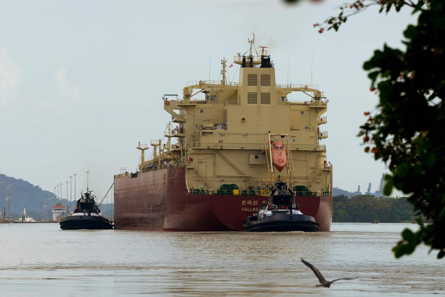 Panama Canal was 'not a gift' from US, president says