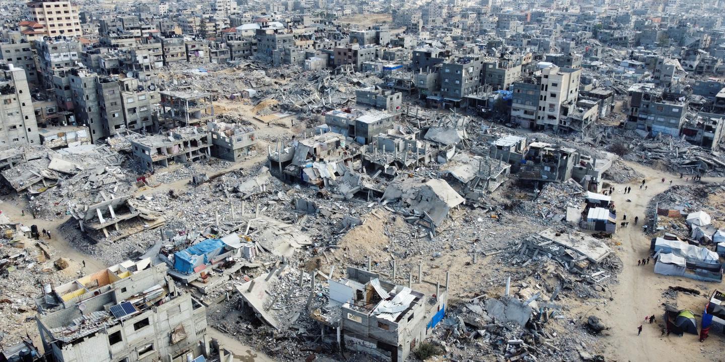 VIDEO. Bande de Gaza : les déplacés retournent chez eux, dans une ...