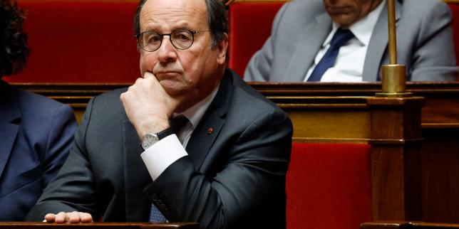 « François Hollande et Raphaël Glucksmann jugent inéluctable la confrontation avec Jean-Luc Mélenchon en 2027, et stratégique la bataille du centre »