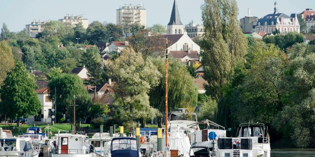 Noisy-le-Grand, une ville abordable non loin de Paris
