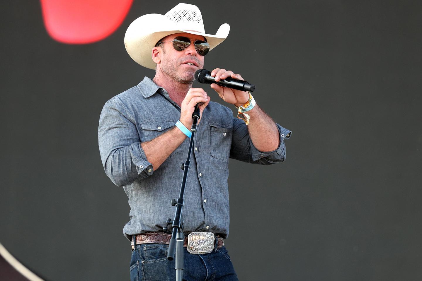 Taylor Sheridan, showrunner darling of Trump's America