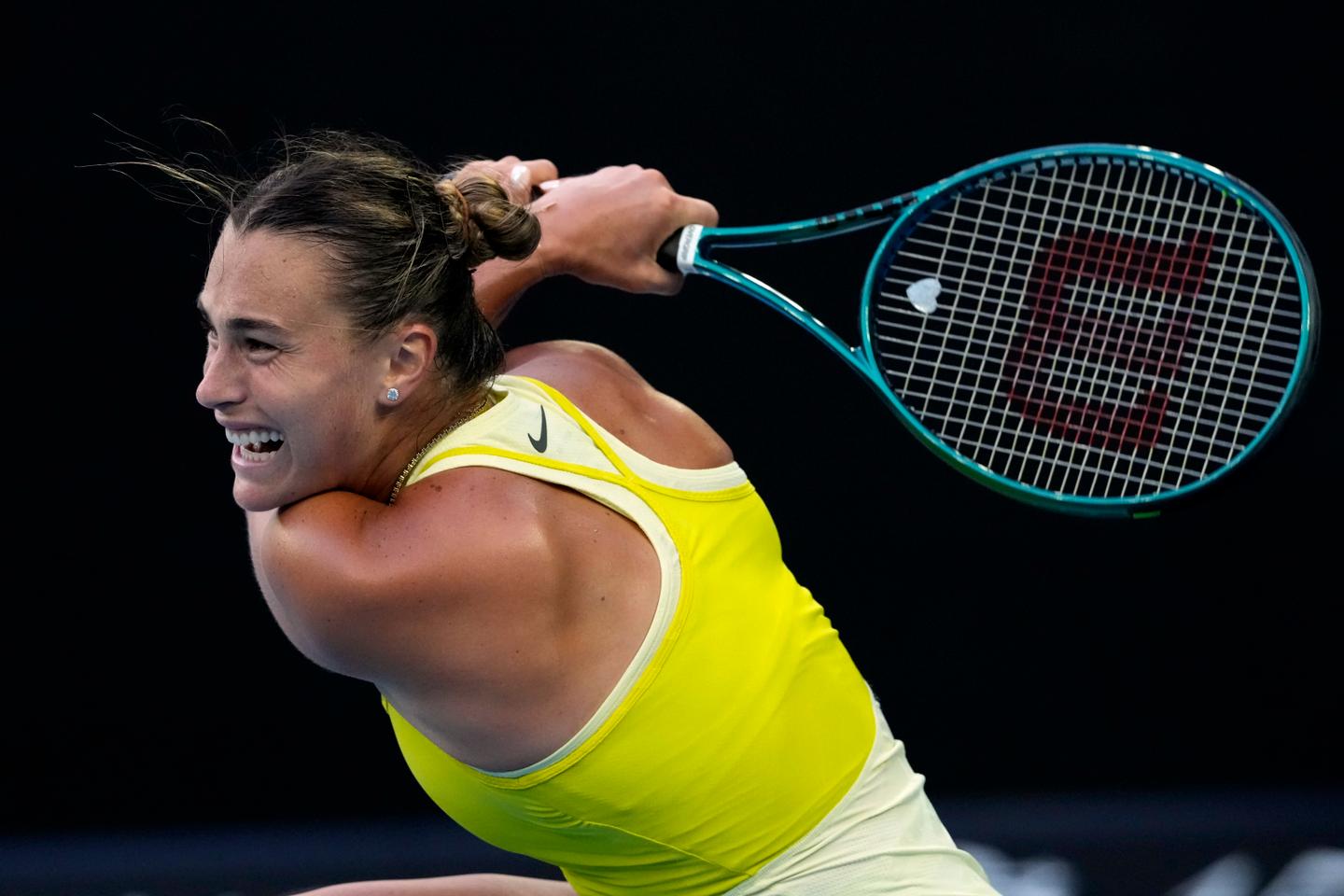Open d’australie : aryna sabalenka et paula badosa dans le dernier carré, alexander zverev poursuit sa route