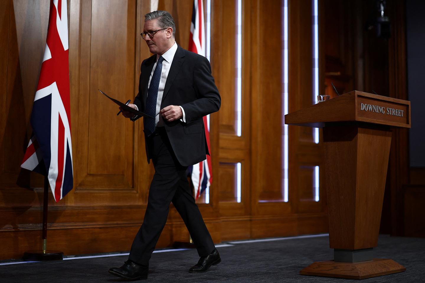 In the UK, Keir Starmer launches a public inquiry into the Southport tragedy