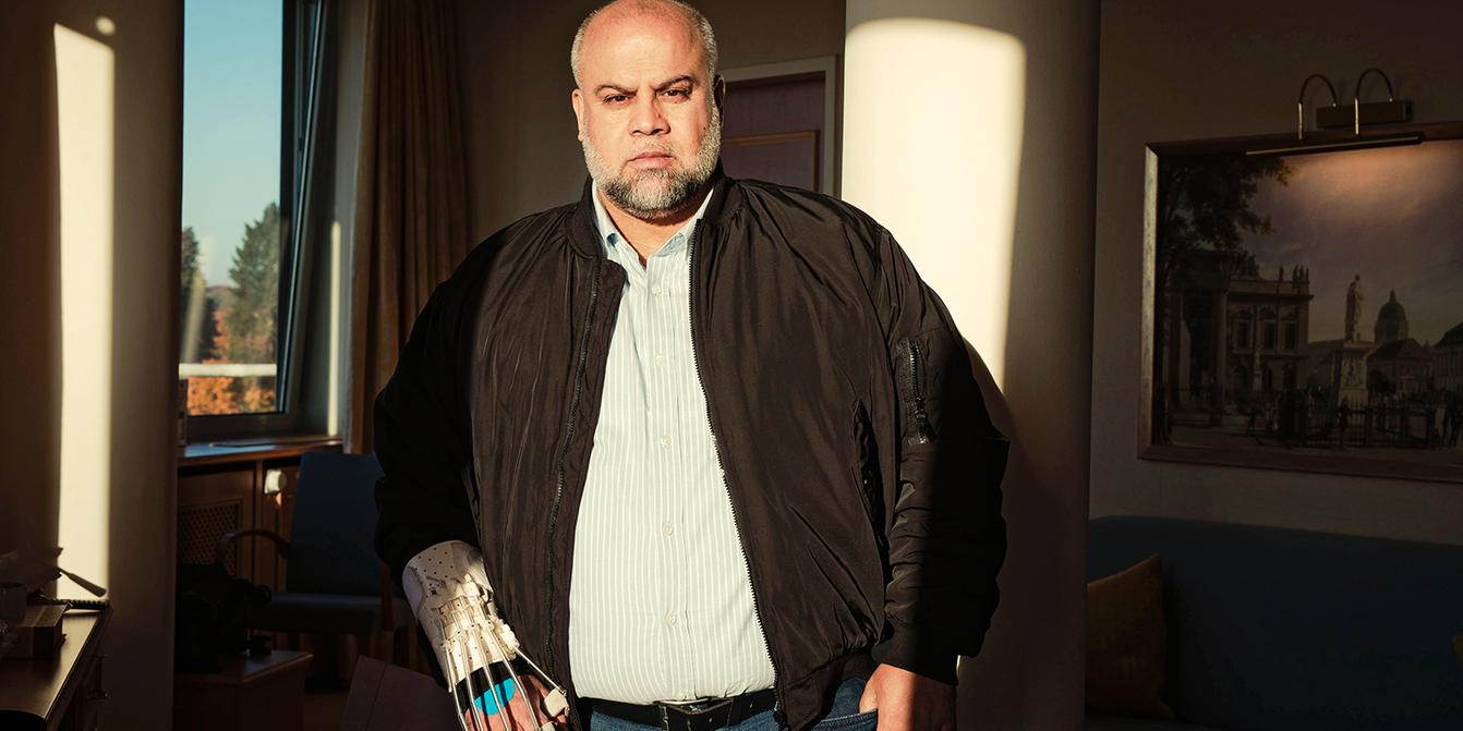 wael al-dahdouh