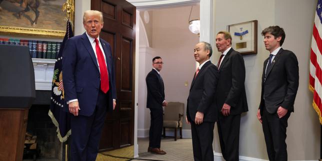 Japan's SoftBank to invest $2 billion in Intel