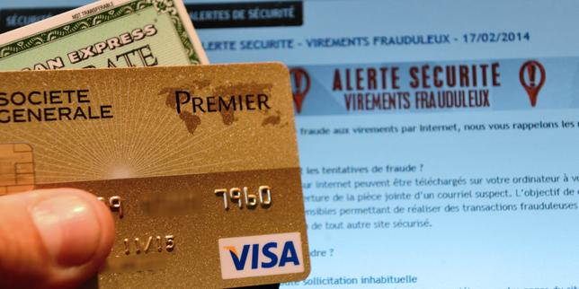 La fraude aux moyens de paiement commence à reculer