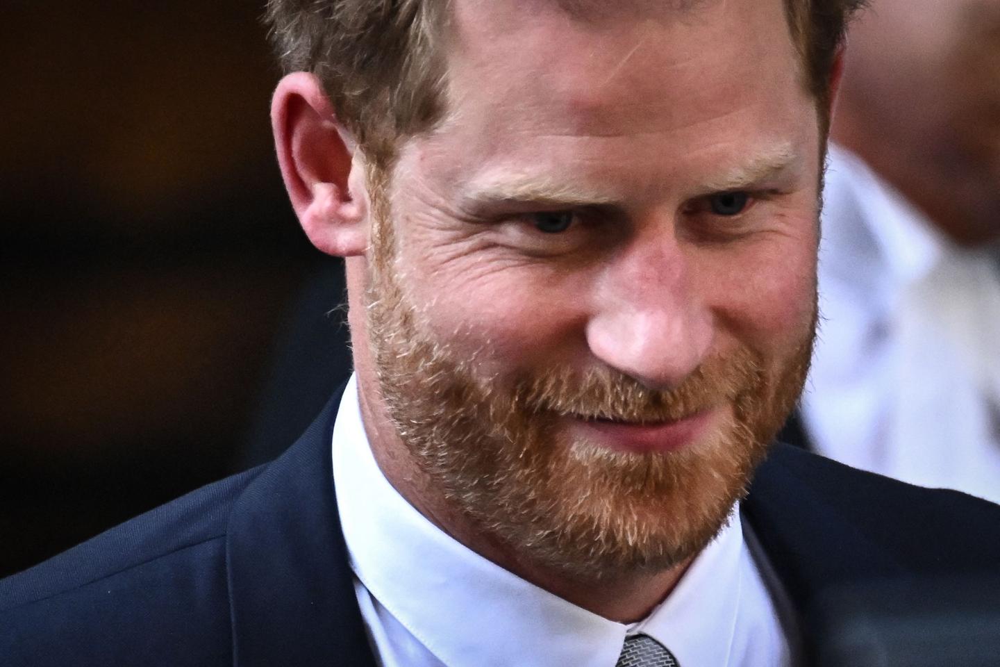 Prince Harry settles lawsuit with Murdoch's UK tabloids