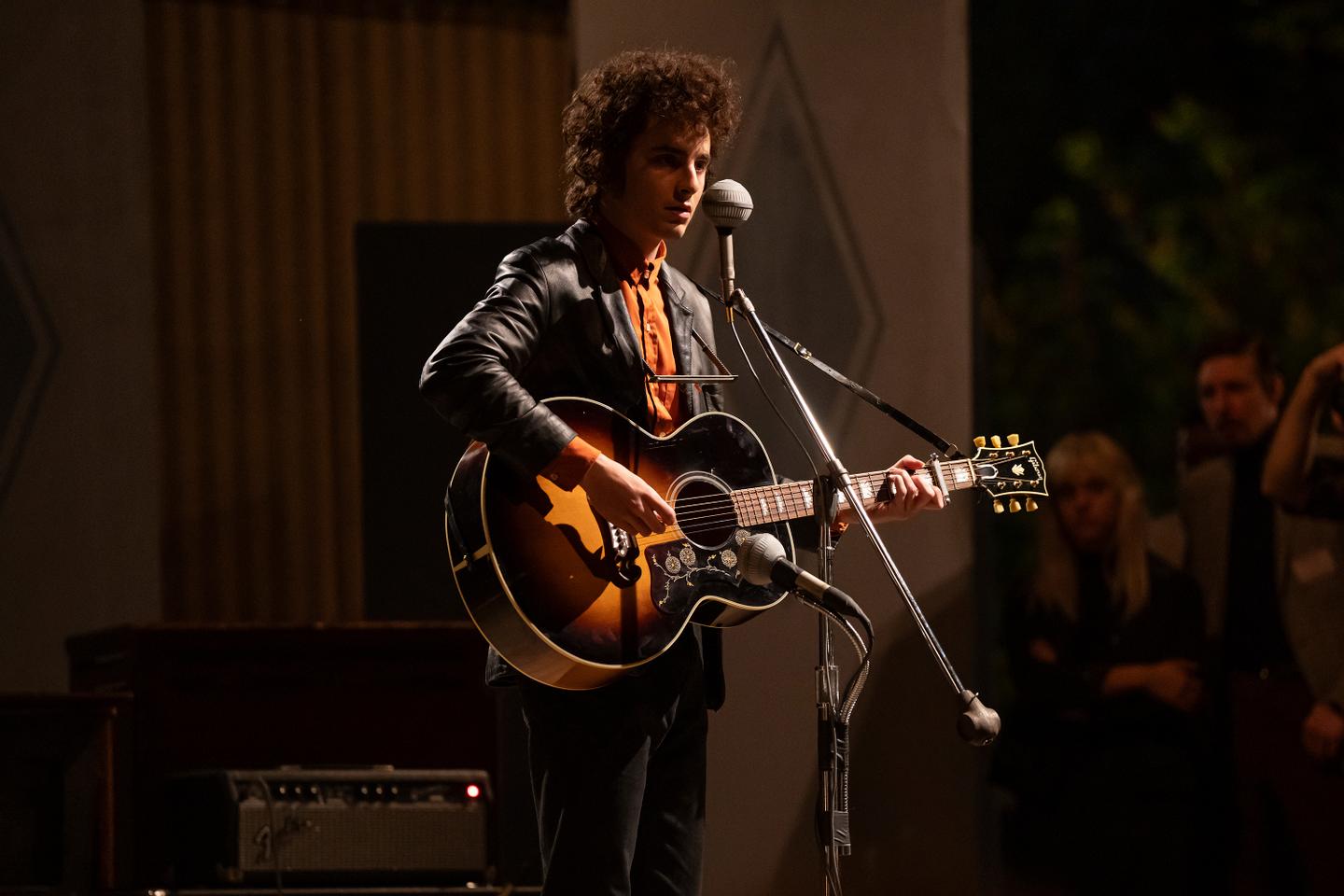 The musical biopic: Two stars colliding for posterity