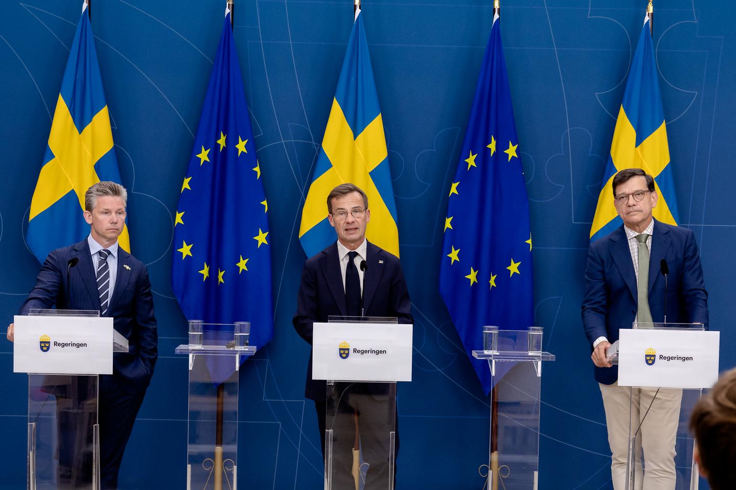 In Sweden, the negligence of the prime minister's security advisor provokes outrage