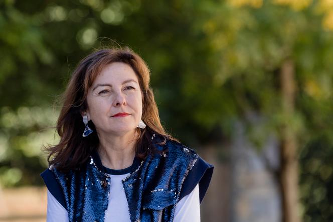 Carole Delga, le 5 octobre 2024.