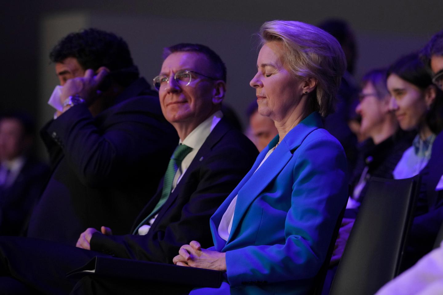 With Trump back, Europe bets on pragmatism and prepares for negotiations