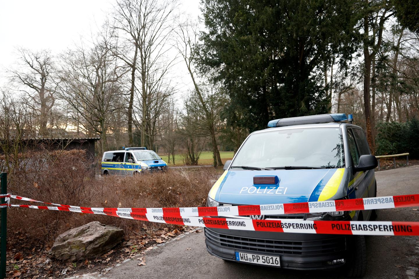Knife attack in Germany kills two people, including a child