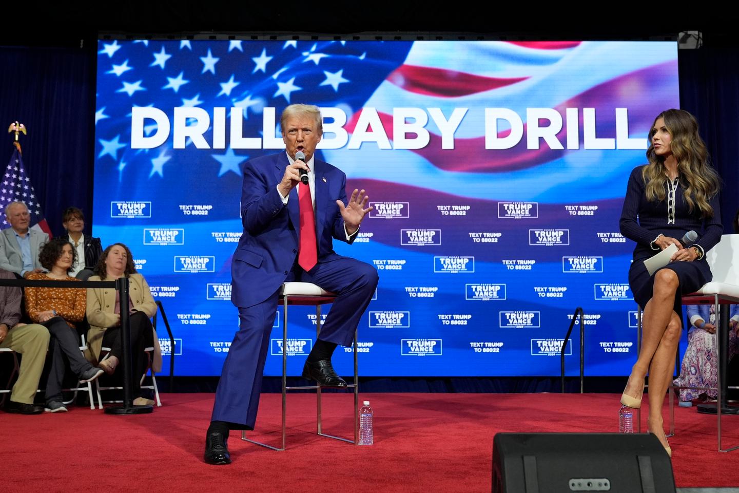 Trump attacks climate science and spreads fear among scientists