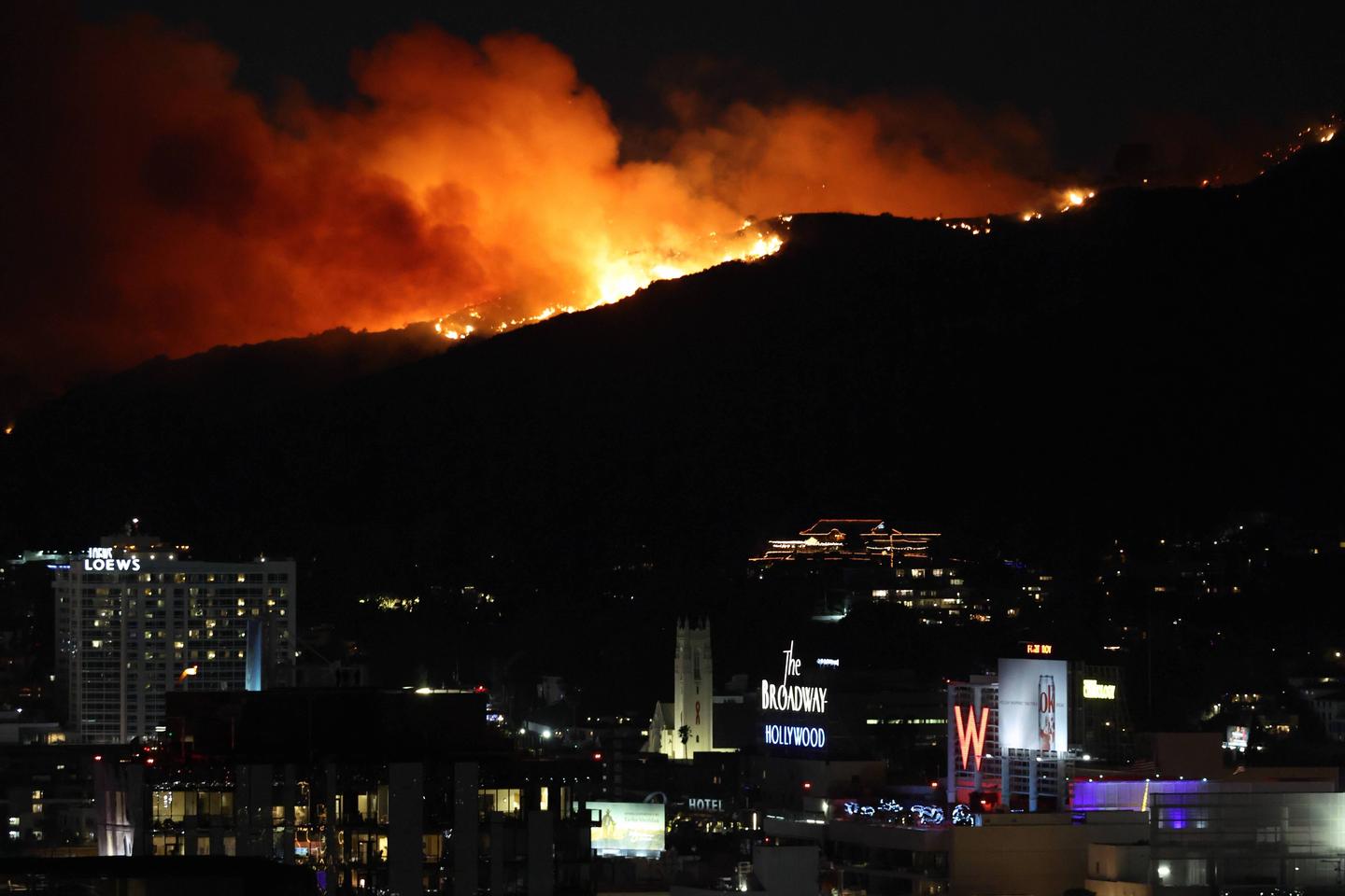 Hollywood and cinema, a hegemony in peril