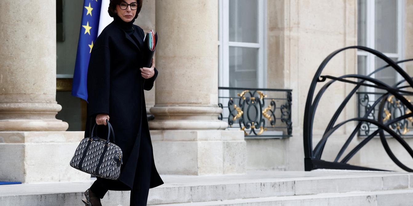 Rachida Dati : "Je veux le scalp d'Ernotte avant de quitter le ministère de la Culture"