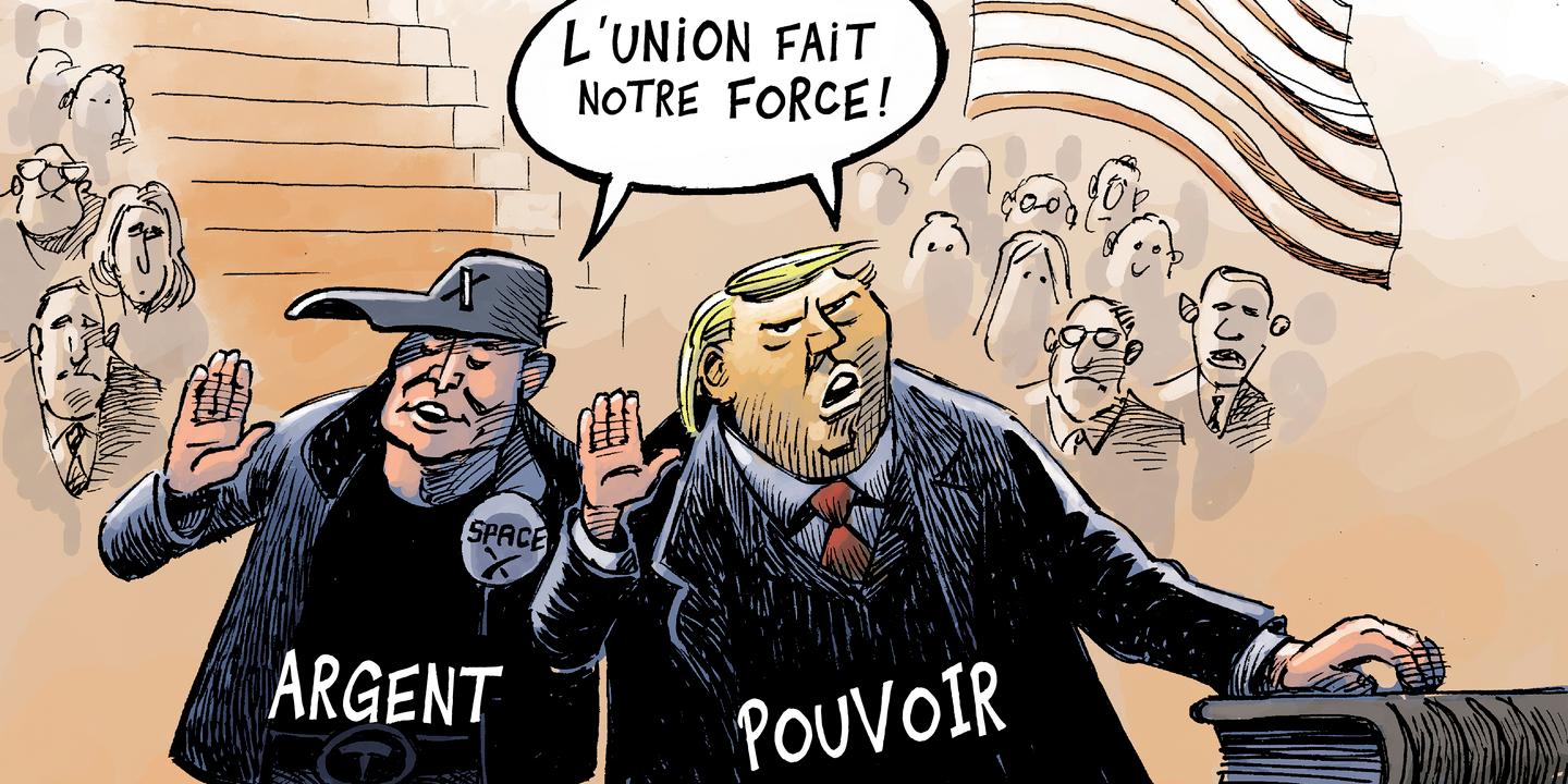 Vu par… Chappatte
