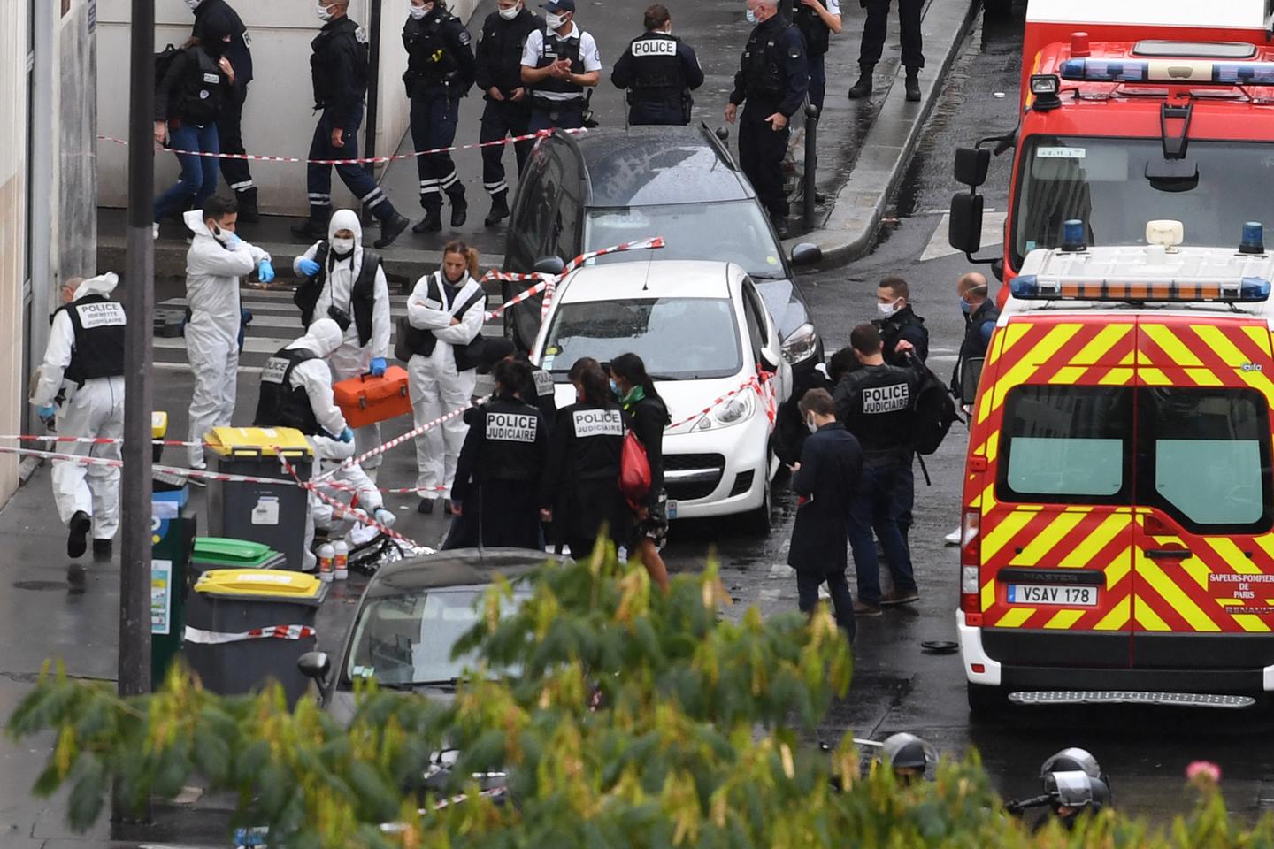 'Charlie Hebdo' office attacker sentenced to 30 years in prison