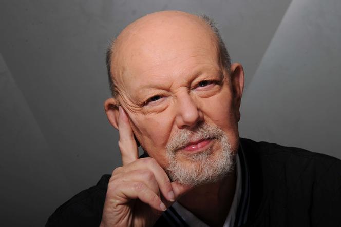 Jean-François Kahn em Paris, em dezembro de 2017.