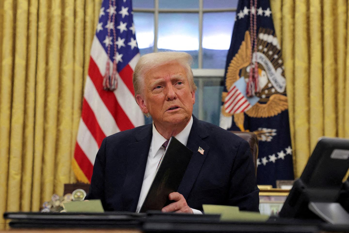 US judge temporarily blocks Trump's order to end birthright citizenship