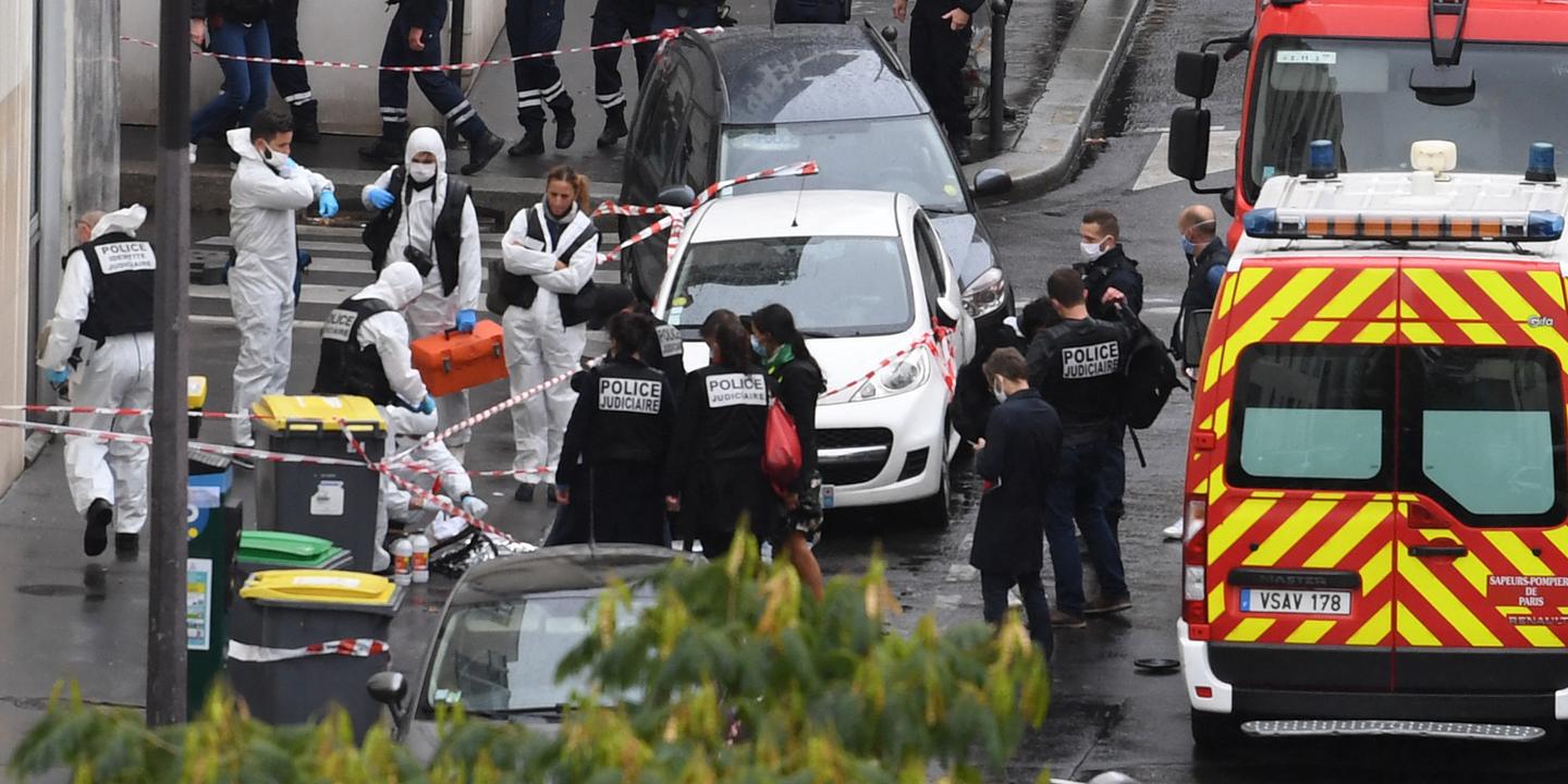 'Charlie Hebdo' office attacker sentenced to 30 years in prison
