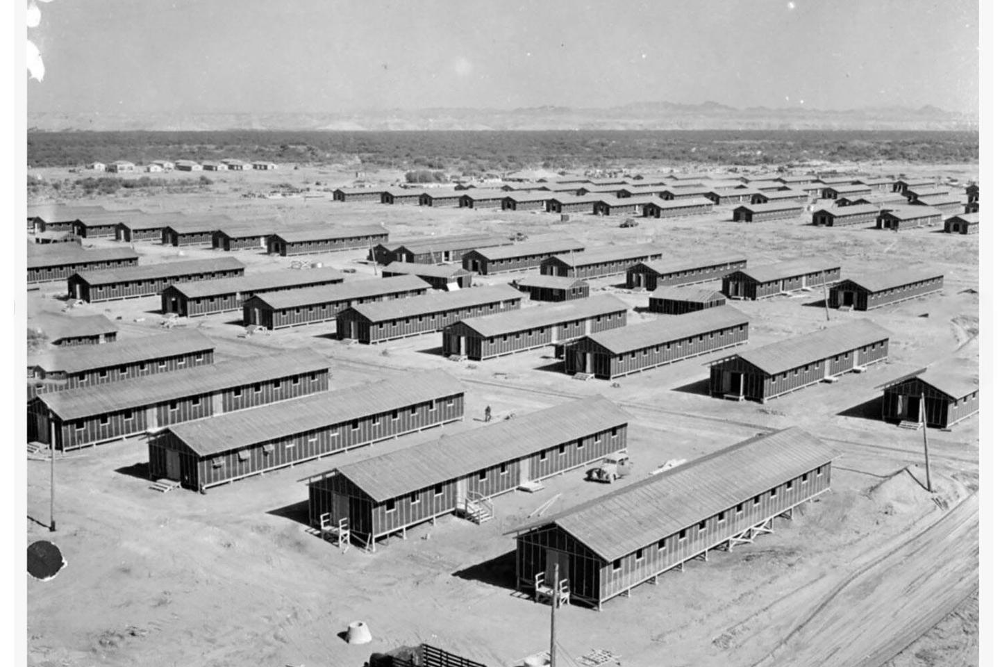 The life of dreams and nightmares Arizona's Japanese Americans lived during the Second World War