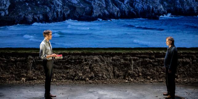 Avec « Article 353 du code pénal », Emmanuel Noblet met en scène un perdant magnifique