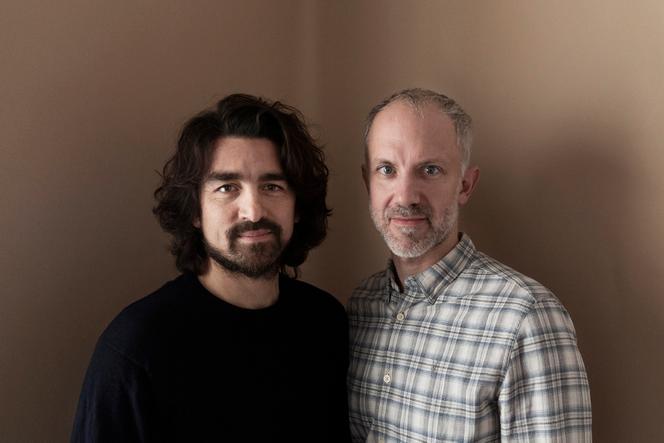 Fabien Truong et Gérôme Truc, à Paris, le 3 décembre 2024.