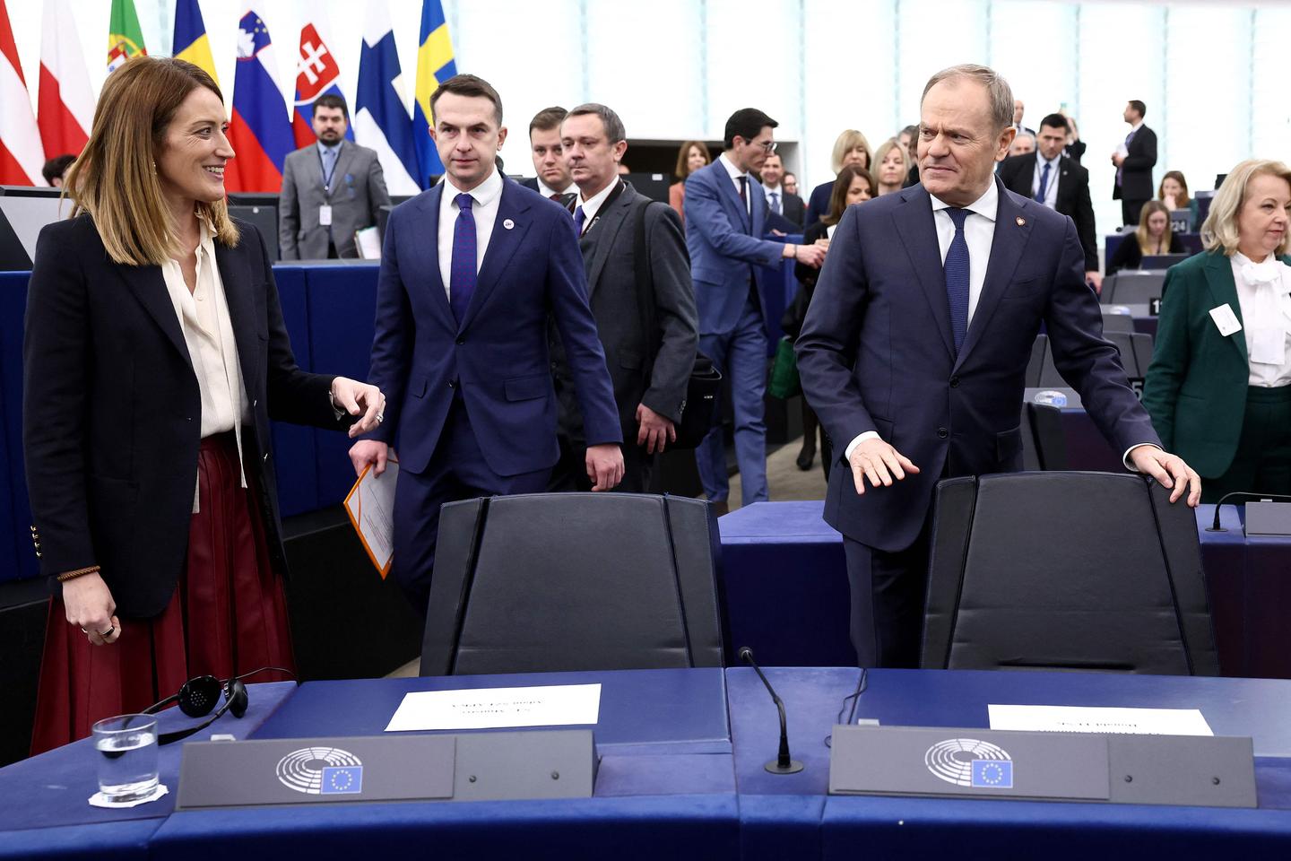 Why Europe's drive to rearm is stalling