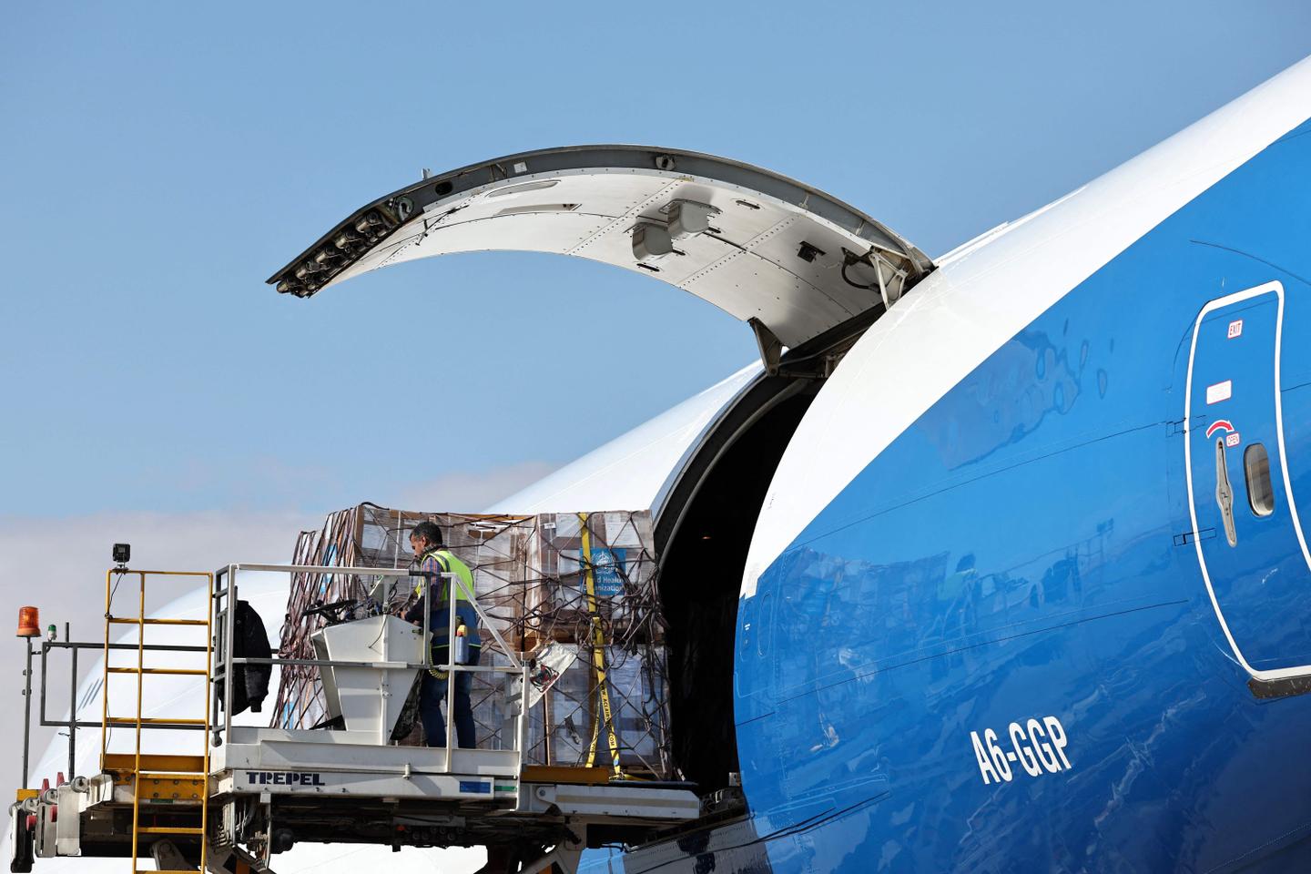 UN expresses 'concern' after US freezes foreign aid
