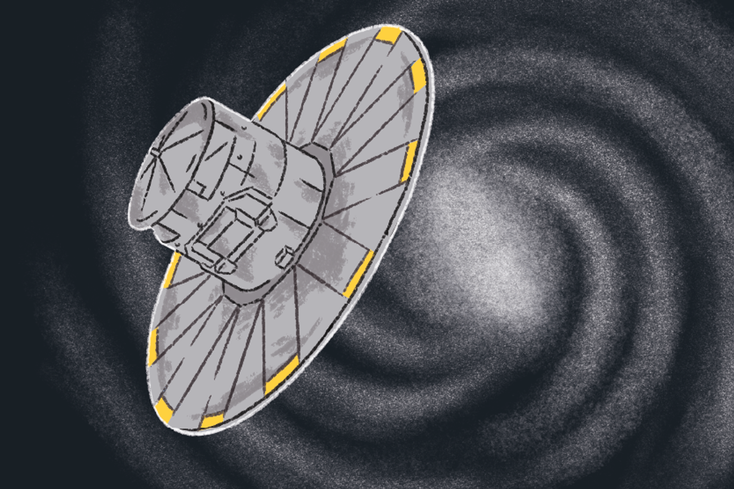 The Gaia satellite, a fantastic star tracker, retires