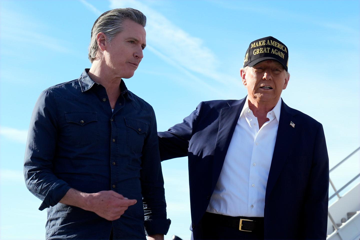 California approves $50M to help protect immigrants and defend state against Trump administration