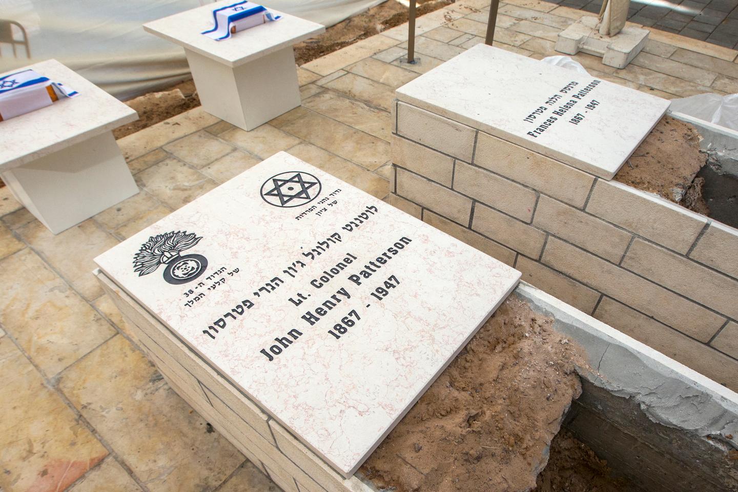 The British 'godfathers' of the Israeli army