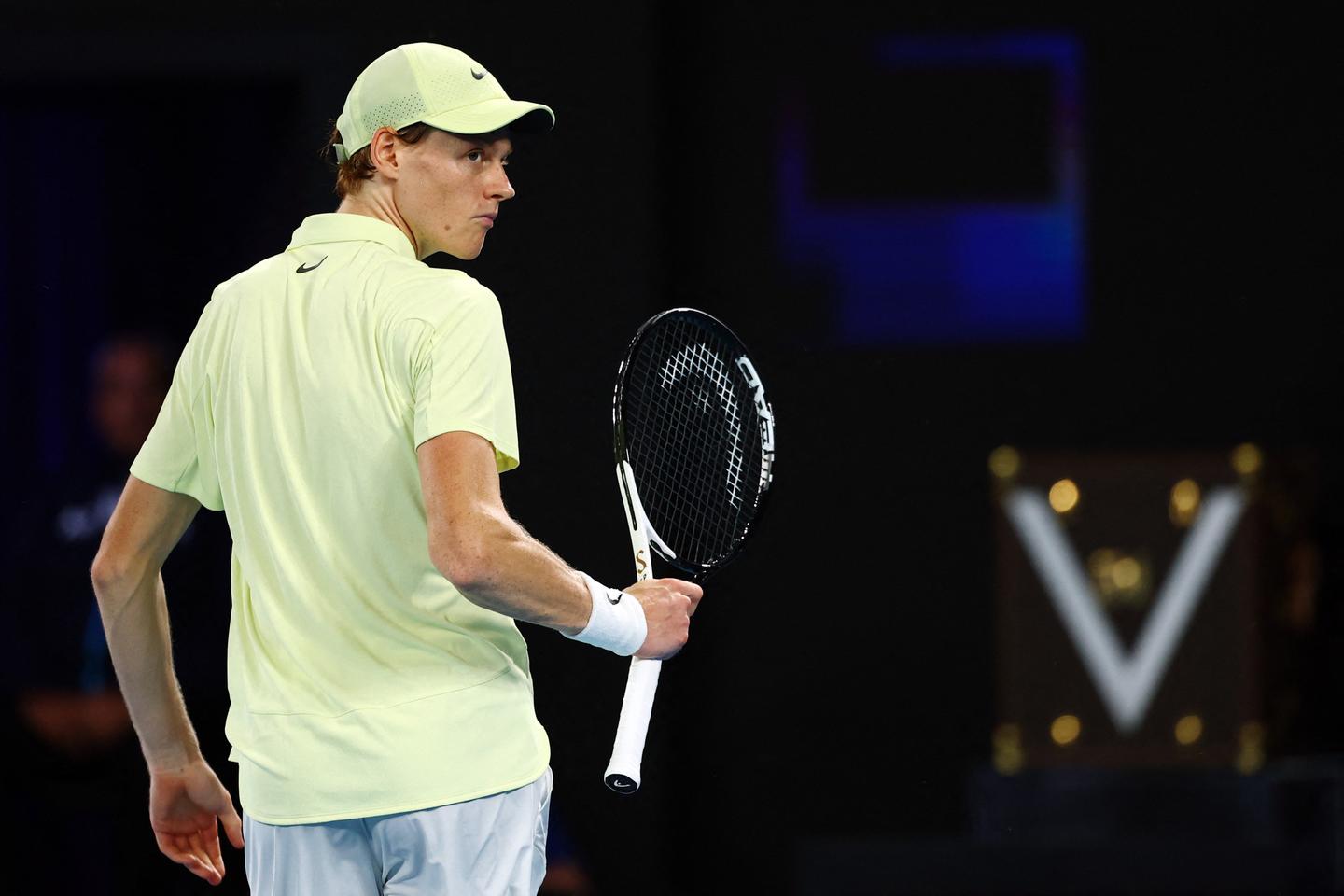 Tennis world number one Jannik Sinner accepts three-month ban in doping case