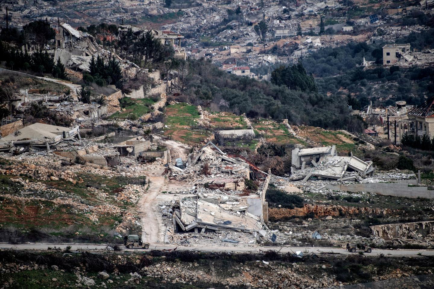 White House announces extended deadline for Israeli forces to withdraw from southern Lebanon