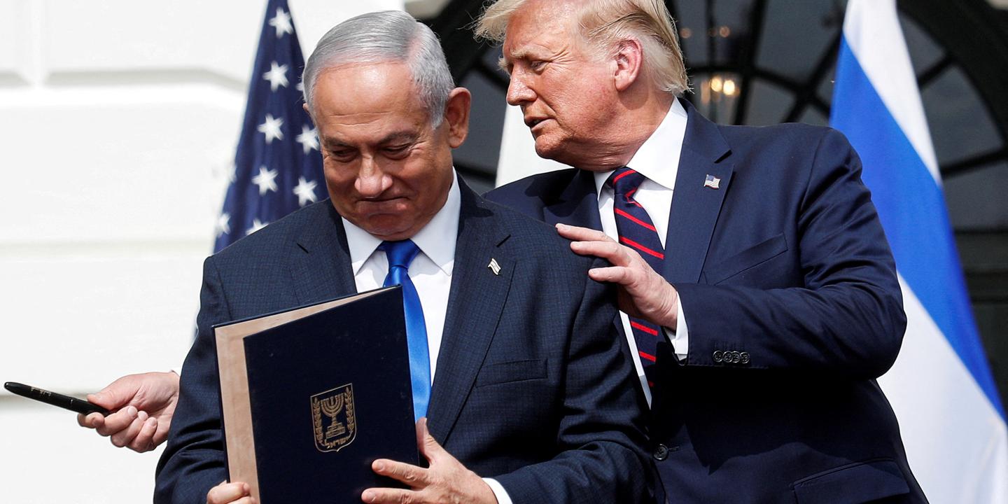 ドナルド・トランプは、「それほど遠くない未来に」イスラエルのベニヤミン・ネタニヤフ首相との会議を発表した。