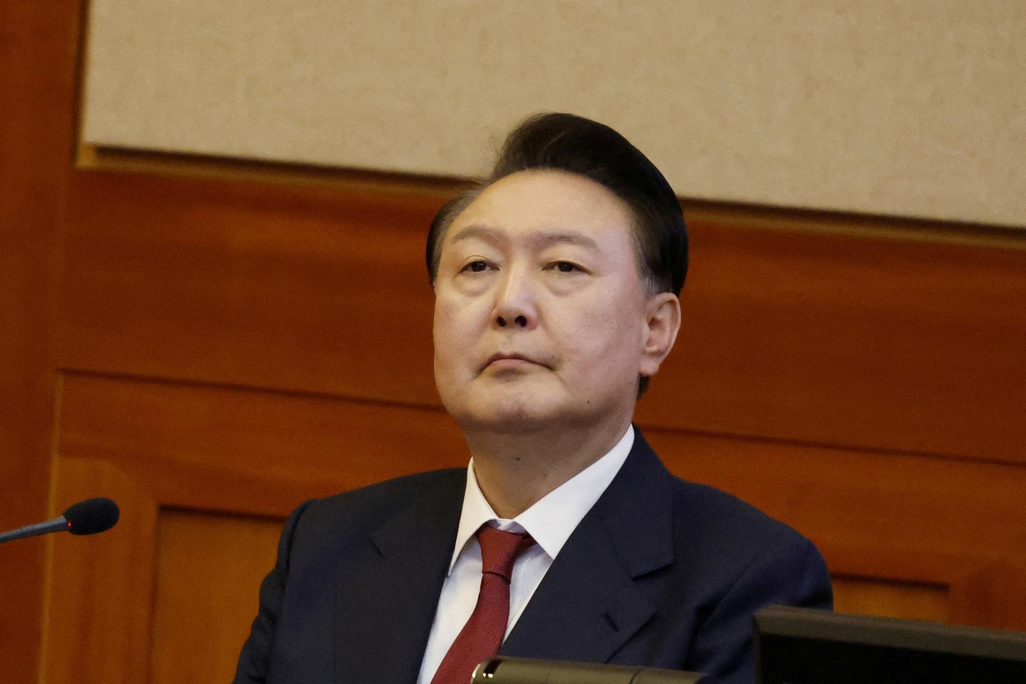 South Korean president indicted as 'ringleader of an insurrection'