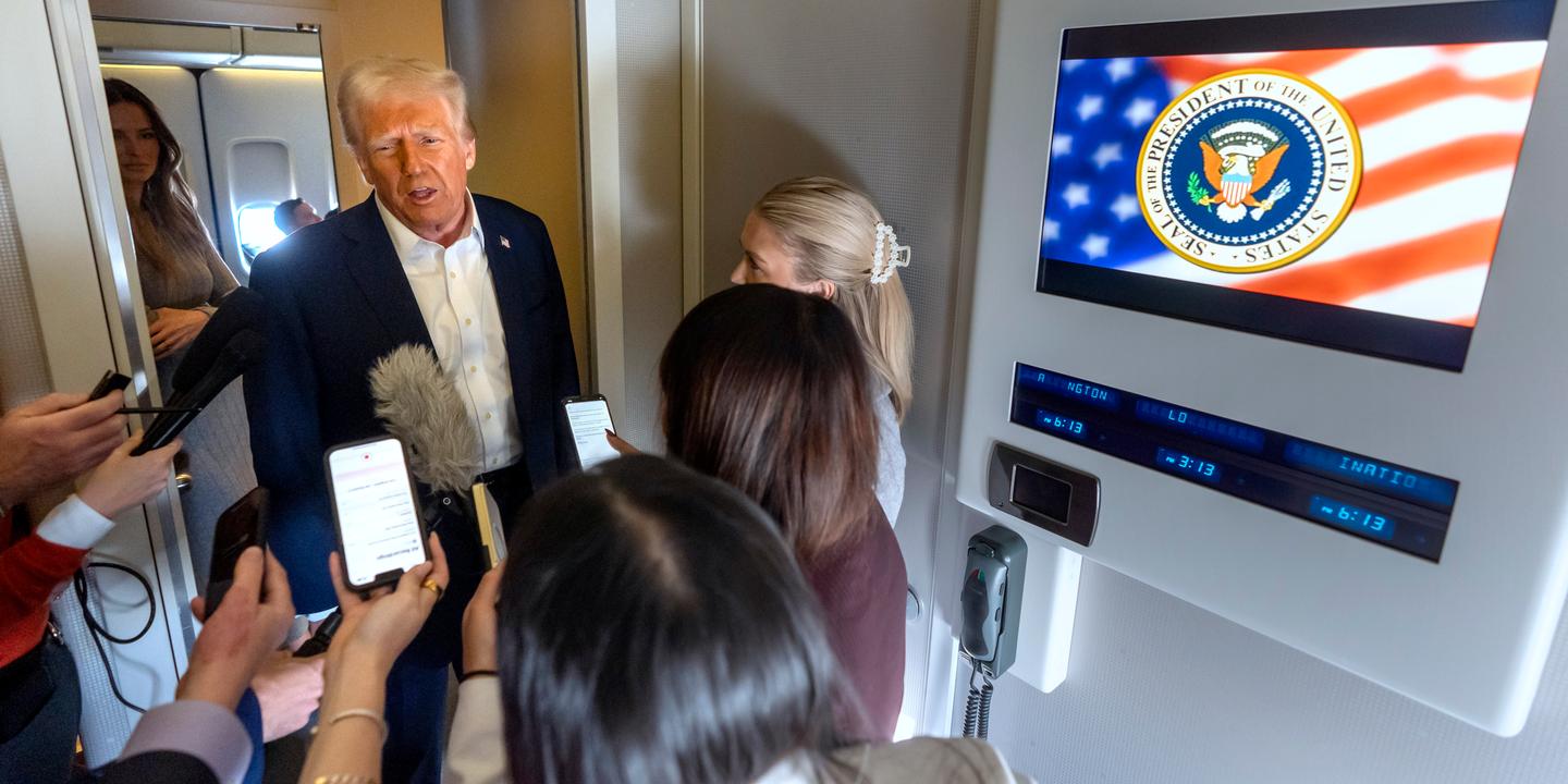 ドナルド・トランプは、飛び地を「掃除」し、パレスチナ人をエジプトとヨルダンに送ることを提案します