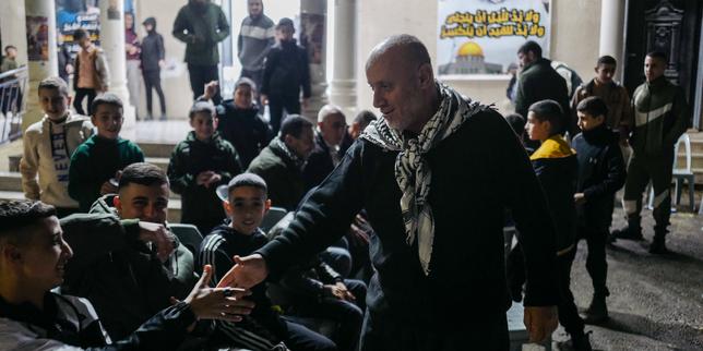 În nordul Cisjordaniei, palestinienii nu au inima să sărbătorească întoarcerea prizonierilor 
