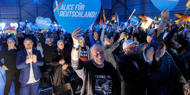 Alegeri în Germania: dreapta se radicalizează în privința imigrației 