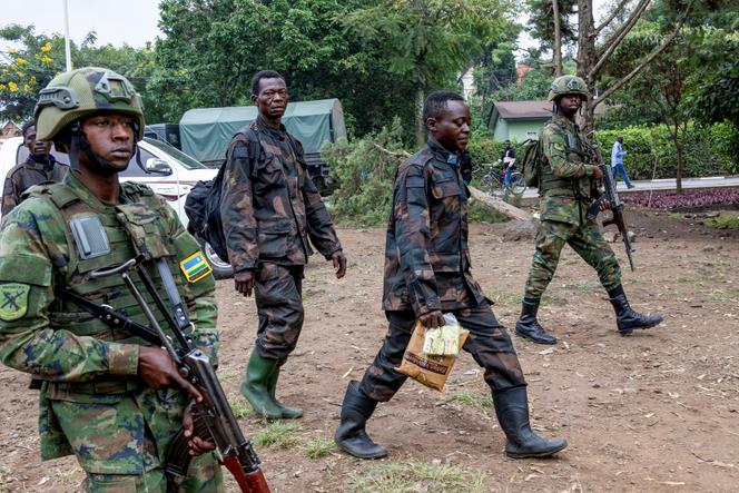 L'entrée du M23 dans Goma, un tournant dans la guerre dans l'est de la RDC