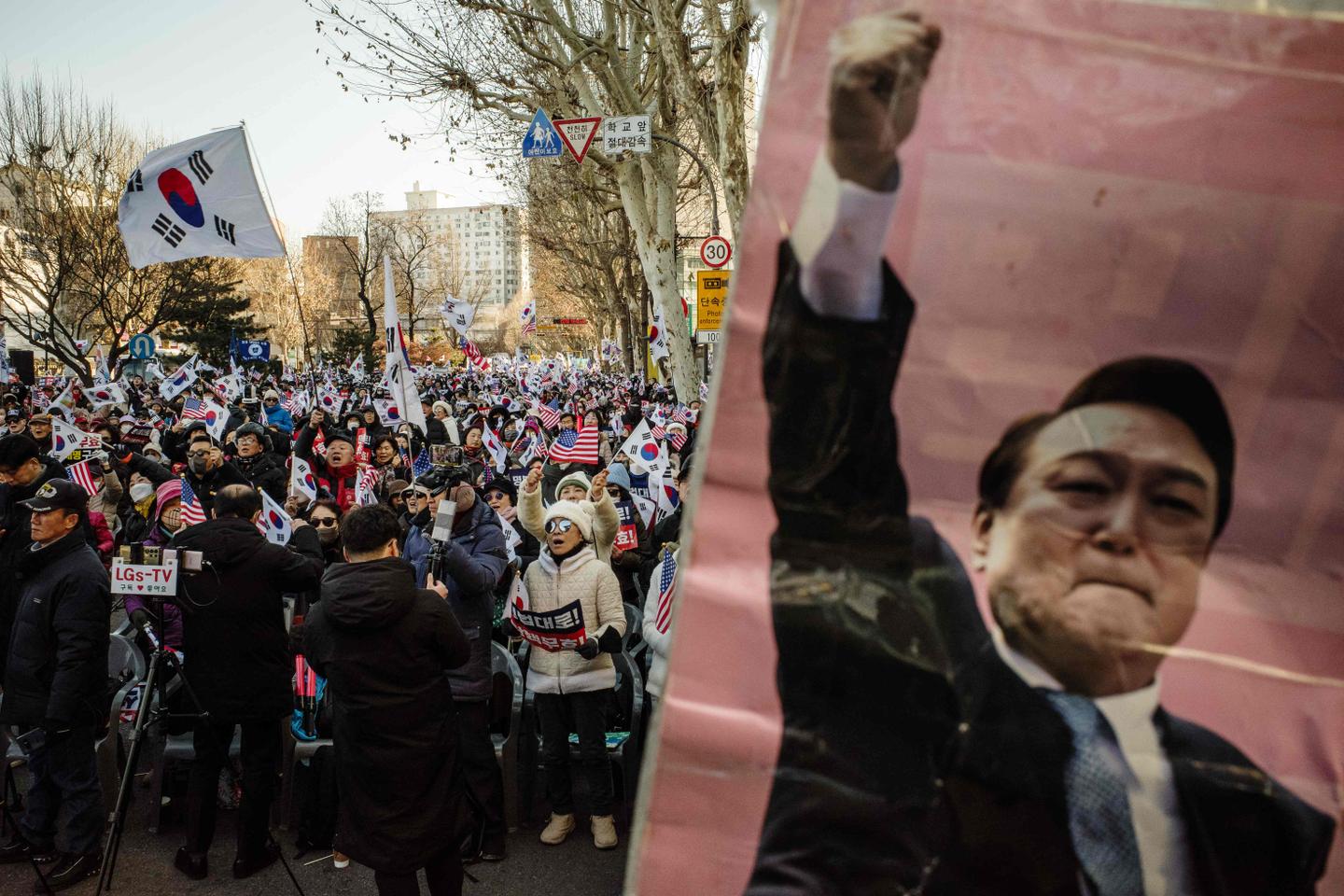 The 'far-right clique' behind Yoon Suk Yeol's failed attempt to impose martial law in South Korea