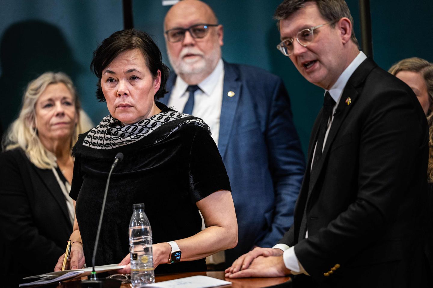 Denmark announces $2 billion Arctic security plan