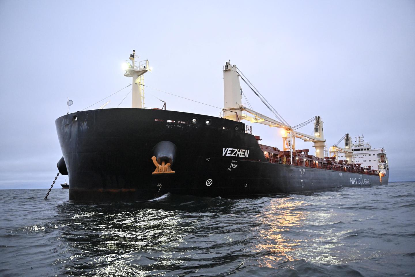 En suède, la justice écarte l’hypothèse d’un sabotage après la rupture d’un câble  sous-marin entre la suède et la lettonie
