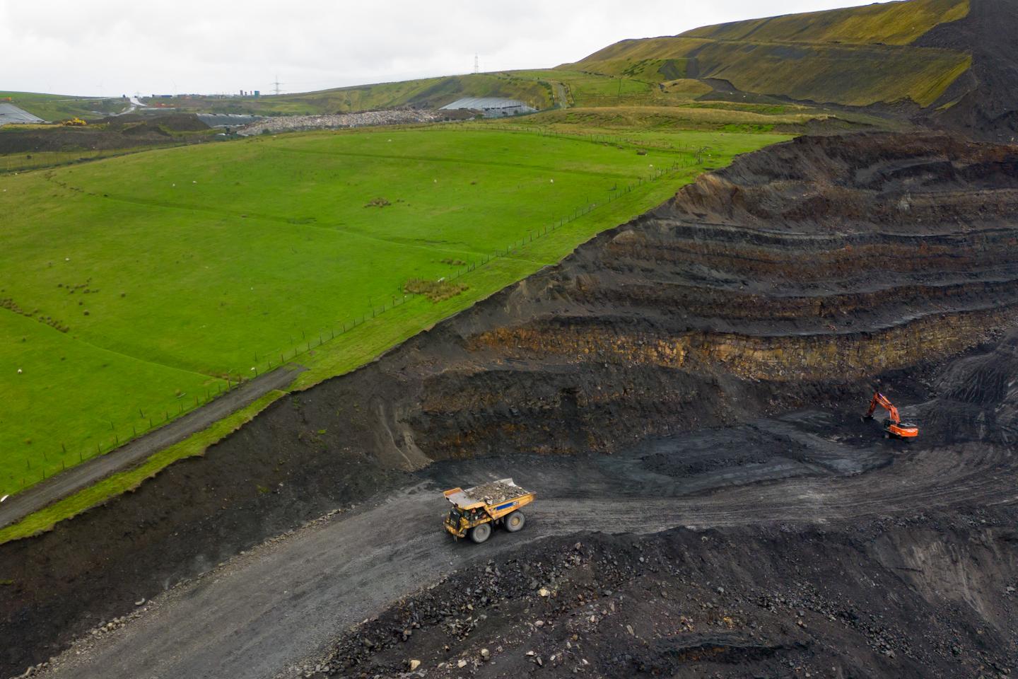 Wales is intoxicated by its mining past