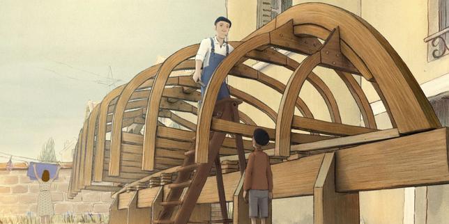 « Slocum et moi » : dans les années 1950, l’aventure immobile d’un père et de son fils