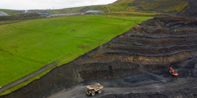 Wales is intoxicated by its mining past
