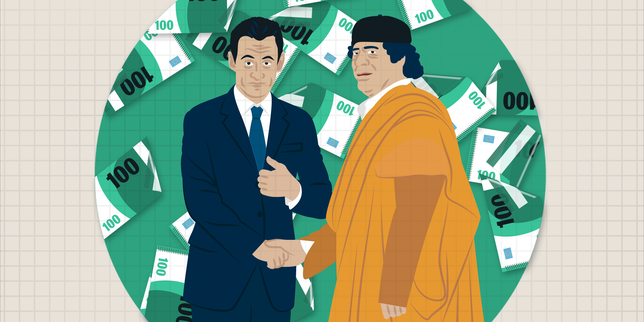 Affaire du financement libyen : qu’est-il reproché à Nicolas Sarkozy ? Comprendre en trois minutes