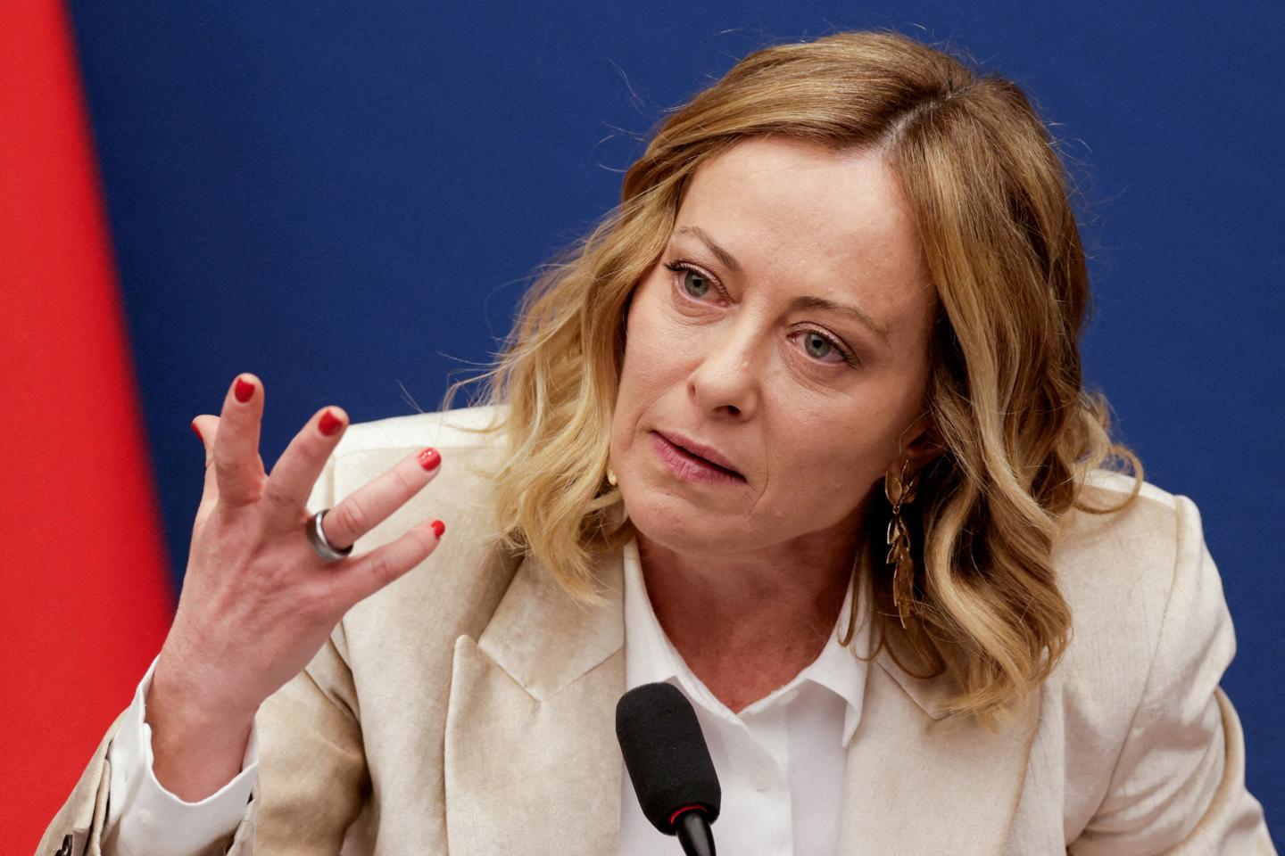 Italy&#039;s Giorgia Meloni probed over release of Libyan war crimes suspect