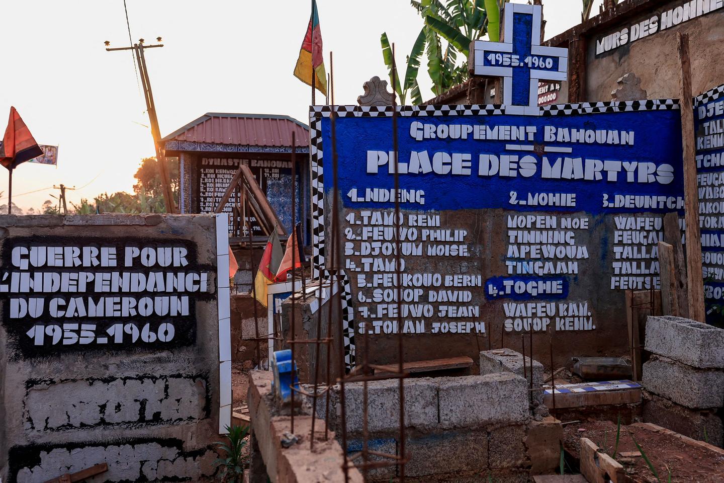 France responsible for 'extreme violence' in Cameroon independence war, report finds